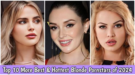 hot blonde babe|Blonde Porn Star: TOP 25 Best & Hottest Blonde Pornstars